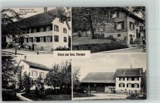 8577 Toos Foto AK Gasthaus Vollenweider