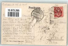 6487 Göschenen 1907 Foto AK Postkutsche Hotel Rheinquellen