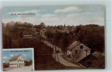 9546 Tuttwil Krillberg Foto AK Feldpost III/31 Mitr.Kp. Gasthaus zum Rössli