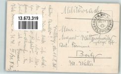 9546 Tuttwil Krillberg Foto AK Feldpost III/31 Mitr.Kp. Gasthaus zum Rössli