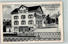 8800 Thalwil Nota Geschäft Konditorei und Bäckerei