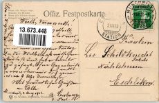 9542 Münchwilen TG Foto AK Bezirkssängertag 1912