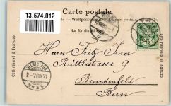 3077 Enggistein 1902 Foto AK