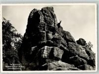 St. Gallen S. Gallo Steinbockfelsen Wildpark Peter u. Paul Zoo