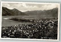 6600 Locarno 1946 Foto AK