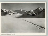 7078 Lenzerheide/Lai Winter Schäferhütte