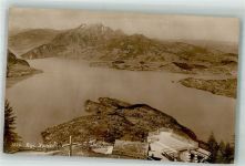 Rigi Känzeli Foto AK Gasthaus Känzeli