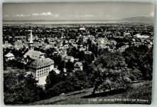 9543 St. Margarethen TG Mörikon 1953 Foto AK