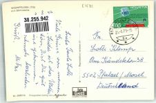 8570 Weinfelden 1979 Foto AK
