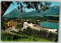 6062 Wilen Sarnen 1986 Foto AK Schule für Krankenpflege Bruderklausenhof