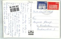 8268 Mannenbach-Salenstein 1973 Foto AK Fliegeraufnahme