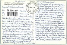 6354 Vitznau 1965 Foto AK Seilbahn Vitznau - Wissifluh