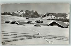 3860 Meiringen Winter Balisalp Hasliberg