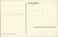 4000 Basel Bâle 1910 Foto AK Rheinschifffahrt Münster