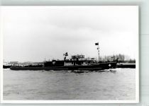 MS Rudolf Miescher , Lloyd AG Basel Binnenschiff