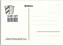 8466 Trüllikon Lithographie Wappen