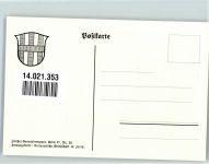 8105 Regensdorf Lithographie Wappen