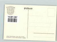 8000 Zürich Lithographie Wappen Witikon