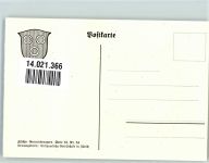 8492 Wila Lithographie Wappen