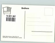 8340 Hinwil Lithographie Wappen