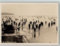 8000 Zürich 1934 Winter Zürichsee zugefroren 1929