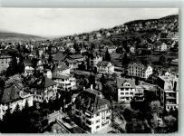 8000 Zürich Foto AK Hochstrasse Blumen-Diel