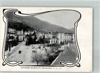 6600 Muralto Foto AK Bahnhof