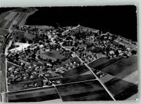 3428 Wiler b. Utzenstorf 1964 Foto AK Fliegeraufnahme