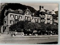 3860 Meiringen Foto AK Hotel Baer