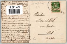 9475 Sevelen 1922 Foto AK