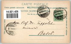 8000 Zürich 1910 Foto AK Marktszene St. Peters- Kirche Hotel Schwert