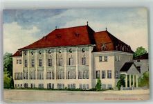 8400 Winterthur Foto AK Gemeindehaus