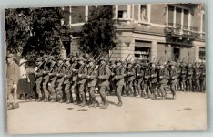 5200 Brugg AG Foto AK Uniform Ort lt. Fotograf