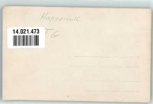 8585 Happerswil Foto AK Beruf Ort handschriftlich