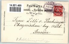 1134 Vufflens-le-Château 1899 Foto AK Schloss Wufflen