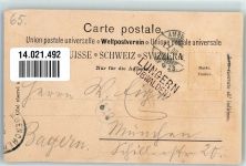 6074 Giswil 1900 Foto AK