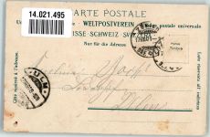 Wädenswil Dampfschiff Waedenwil Binnenschiff 1901 Foto AK