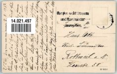 9413 Oberegg 1937 Foto AK Gasthaus Pension Rössli St. Amton