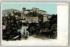 6500 Bellinzona Foto AK