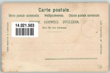 6500 Bellinzona Foto AK