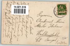 8570 Weinfelden 1925 Foto AK Gruss aus