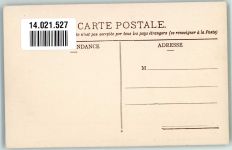 1925 Le Châtelard VS Foto AK Hotel Suisse