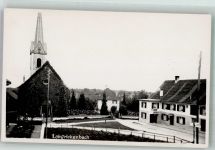 8585 Langrickenbach Foto AK Kirche