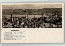 8000 Zürich Gebrauchsspuren