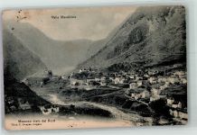 6563 Mesocco 1909 Gebrauchsspuren Valle Mescocina