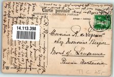 6563 Mesocco 1909 Gebrauchsspuren Valle Mescocina
