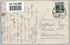 2400 Le Locle 1920 Gebrauchsspuren