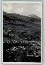 7550 Scuol Schuls 1915 Gebrauchsspuren Unter-Engadin