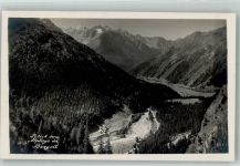 7516 Maloja Foto AK Maloja Im Bergzell