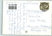 7563 Samnaun Dorf 1960 Winter